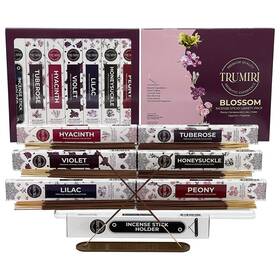 Trumiri 850039128493 Blossom Incense Sticks Variety Pack - 120 Insence-sticks 6 Incents X 20 Inse