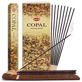 Trumiri 880001317549 Copal Incense Sticks And Stick Holder Bundle Insence Insense Hem Ince