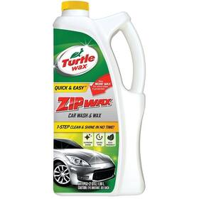 Turtle Wax 074660010792 Quick And Easy T79 Car Wash 64 Oz Liquid Citrus Lemon