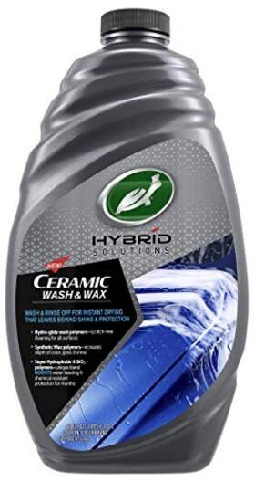 53411 Turtlewax 100 Wash A Repel