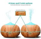 Tw-501 Tenswall 400ml Ultrasonic Aromatherapy Essential