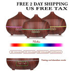 Tw-502b Tenswall Aromatherapy Essential Oil Diffuser Ultrasonic Cool Mist 669614749943