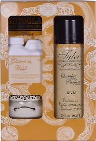 21111 Tyler Candle Fragrance Gift Set Diva