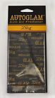 Tyler Candle Autoglam Diva Set Of 6 Car Air Freshener 803821510549