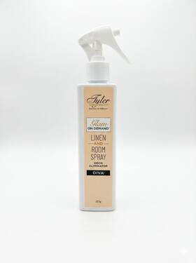 Tyler Candle Company 803821451118 Diva Room Spray 227g