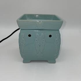 Tylermelt-10322 Tyler Candle Company Grandeur Spa Radiant Mixer Melter - Fragrance Warmer Wax