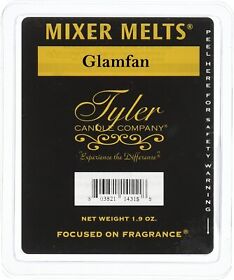 14315 Tyler Candles Mixer Melts Glam Fam 1.9 Oz