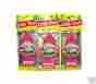 U1p-10228 Little Trees Morning Fresh Hanging Car Air Fresheners 24 Pack Factory Sealed 076171102287