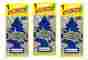U1p-10689 24pk Little Trees New Car Xl Scented Extra Large Hanging Air Fresheners 076171106896