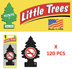 U1p-17037 Little Trees No Smoke Air Freshener Tree Made 076171170378