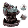 U2012246vr3ko4qx Unbranded Incense Burner Reclining Buddha For Hotel Tearoom Store Home