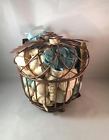 Unbranded Potpourri Pewter Acorn Holder 7 H X7 W Scented 647923341539