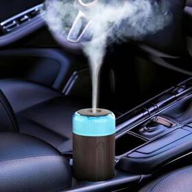 Rscr02 Unee Upgrade Car Diffuser 90mi Usb Rechargeable Aroma Essential Oil Aromatherapy H