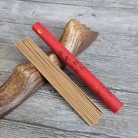 Unique Trendy 1 445030120169 Y 40pcs Natural Sandalwood Incense Sticks Home Stick Aroma Blessing Cere