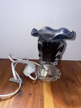Oa131 Unmarked Fragrance Lamp With Dimmer Switch