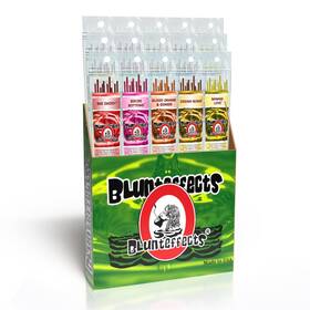 Unp 745895477598 Blunteffects Hand-dipped Incense Sticks - Premium 180-pack Variety Set 15 Di