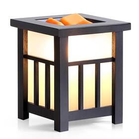 T221103us Untimaty Wax Warmer For Scented Wood Electric Melt Burner Night Light