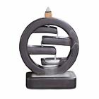 Urgkyhtxo3 General Otofy Vintage Backflow Incense Burner Holder Figurine 667581985586