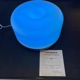Od-a002s Urpower 1000ml Aromatherapy Essential Oil Diffuser Humidifier Timer And Lights New