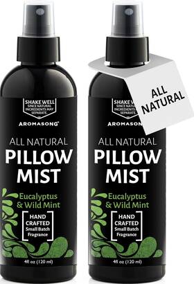 Usa 445044946960 Eucalyptus Pillow Spray For Sleeping - All Natural Calming Linen And Be