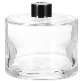 Uxcell 636939520571 500ml/17oz Empty Glass Diffuser Bottle 4.1 Inch X Fragrance Accessories