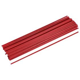 Uxcell 782685587914 Fiber Reed Diffuser Sticks 8.6 Inch X3mm For Aroma Fragrance Red 50pcs