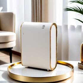 Df-500l-w Uxikapeen Scent Air Machine Waterless Essential Oil Diffuser - 1500 Sq Ft Coverage Sma