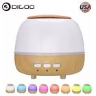 Uzq1207955 Digoo Led Essential Air Oil Diffuser Ultrasonic Aroma Aromatherapy Humidifier