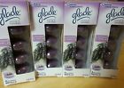 4boxesof4 Vanilla Find Refills Hard Lavender Glade Candle Oil 16 Scented