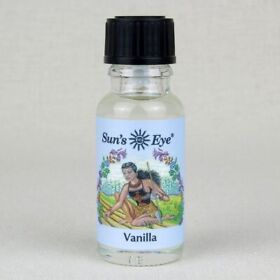 Vanilla Suns Eye Pure Oils 1/2 Ounce Bottle 979