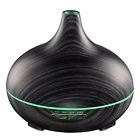 Vd-vtvthm129ahus-usas1 Victsing Essential Oil Diffuser Ultrasonic Humidifier Cool Mist Home Aromatherapy