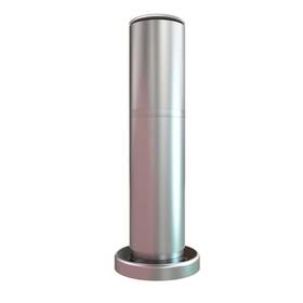 S150 Vectair Sensamist Small Desk Diffuser Silver