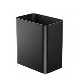 Wgc43009l Veelesa Small Bathroom Trash Can 2.4 Gallon Wastebasket Slim Metal Garbage... Fast Ship
