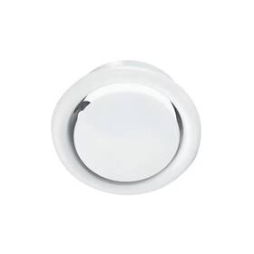 Vents-us 313106338336 5 Inch Metal Diffuser With Flange