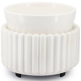 Nxcw04 Victoria Aroma Ceramic Wax Melt Warmer 3-in-1 Candle For Scented Melter Elect