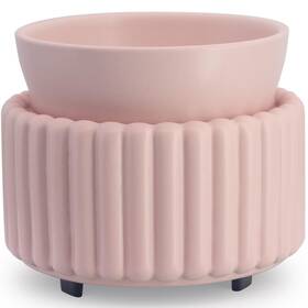 Nxcw10 Victoria Aroma Ceramic Wax Melter 3-in-1 Candle Warmer For Scented - Electric Fragrance