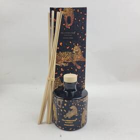 1884 Vila Hermanos 458299005539 Savage Africa Reed Diffuser 3.38 Oz.. New Rare Decore