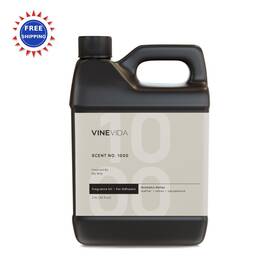 Vinevida 840294808308 Hotel Fragrance Diffuser Oil 32oz 1000 Scents Home Cold Essential