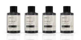 Vvcba-do-1005-1018-1011-1004 Vinevida Hotel Fragrance Collection - 4 Pack Diffuser Oils Cold Air Diffusers Scents