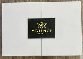 Vivience 740102454539 Home Aroma Diffuser Zen Tea Scent Sealed