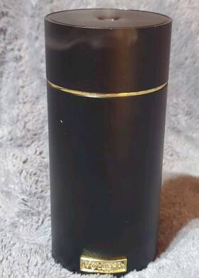 Vol74101b Voluspa 74101b Fragrance Oil Diffuser Device Model#vol74101b Black And Gold Tested Works