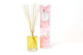 8152 Voluspa Maison Home Ambience Diffuser Collection Saijo Persimmon 6oz 177g