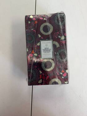 Voluspa Spajal7251 Reed Diffuser Goji Tarocco Orange 3.4oz 100ml Japonica Collection New