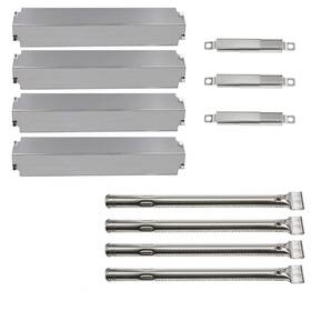 46324391 Votenli 673400237330 S9332a 4-pack S1473a 16 Inch Heat Tent And Burner For Charbroil