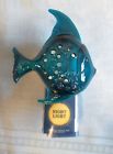 Wallflowers Bath Body Works Wallflower Plug In Diffuser Nightligt Blue Fish 0667537866327