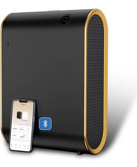 500l Wankeer Smart Scent Air Machine For Home 1500 Sq. Ft Hotel Collection Diffuser Quiet