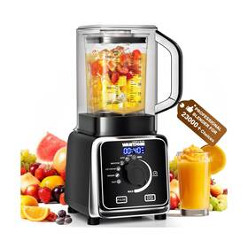 Wantjoin 797387370603 Professional Blender For Kitchen - Quiet Smoothies With