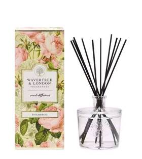 Wavertree And London 347774001163 Nib Diffuser - English Rose