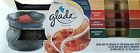 Wax Electric Glade Melt Refills List 24 Gourmet Melts Warmer