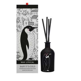 707481 Wax Lyrical Reed Diffuser 180ml Baby Its Cold Outside